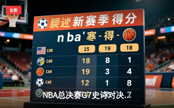 NBA总决赛G7史诗对决：凯尔特人末节逆转勇士夺第18冠，塔图姆斩获FMVP