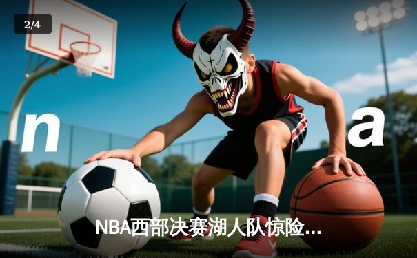 NBA西部决赛湖人队惊险取胜 詹姆斯关键三分锁定胜局 - 2