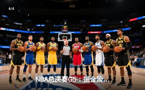 NBA总决赛G5：掘金险胜热火夺赛点，约基奇三双统治攻防 - 4
