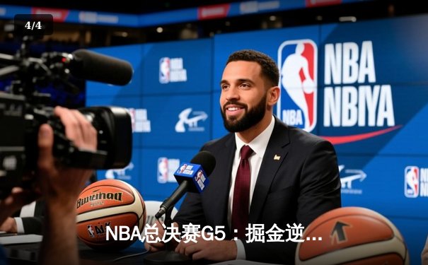 NBA总决赛G5：掘金逆转热火夺冠，约基奇三双闪耀全场 - 4