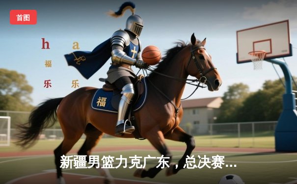 新疆男篮力克广东，总决赛七场鏖战铸就新王