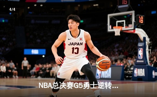 NBA总决赛G5勇士逆转夺冠，库里狂砍43分加冕FMVP - 4