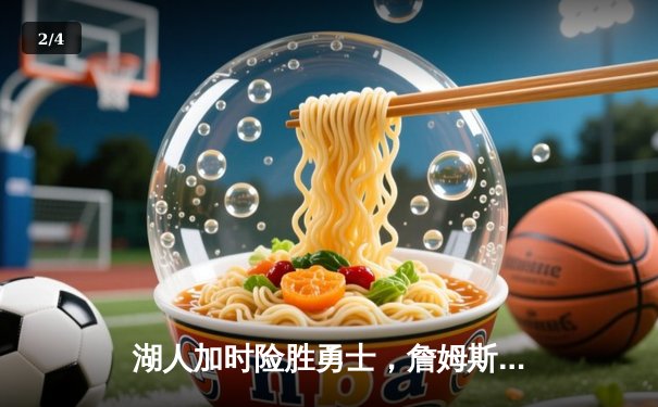 湖人加时险胜勇士，詹姆斯三双库里空砍50分，系列赛悬念迭起 - 2