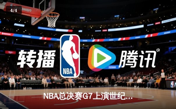 NBA总决赛G7上演世纪逆转！丹佛掘金加时险胜凯尔特人卫冕成功 - 4